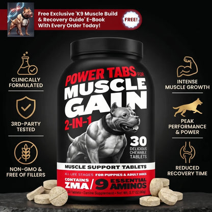 Performance Muscle Chews