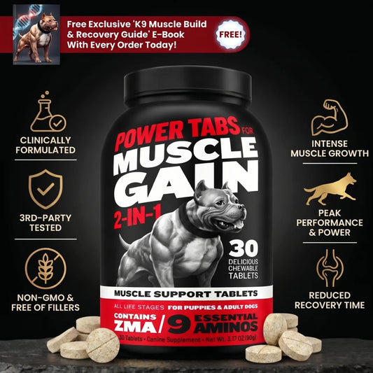 Performance Muscle Chews
