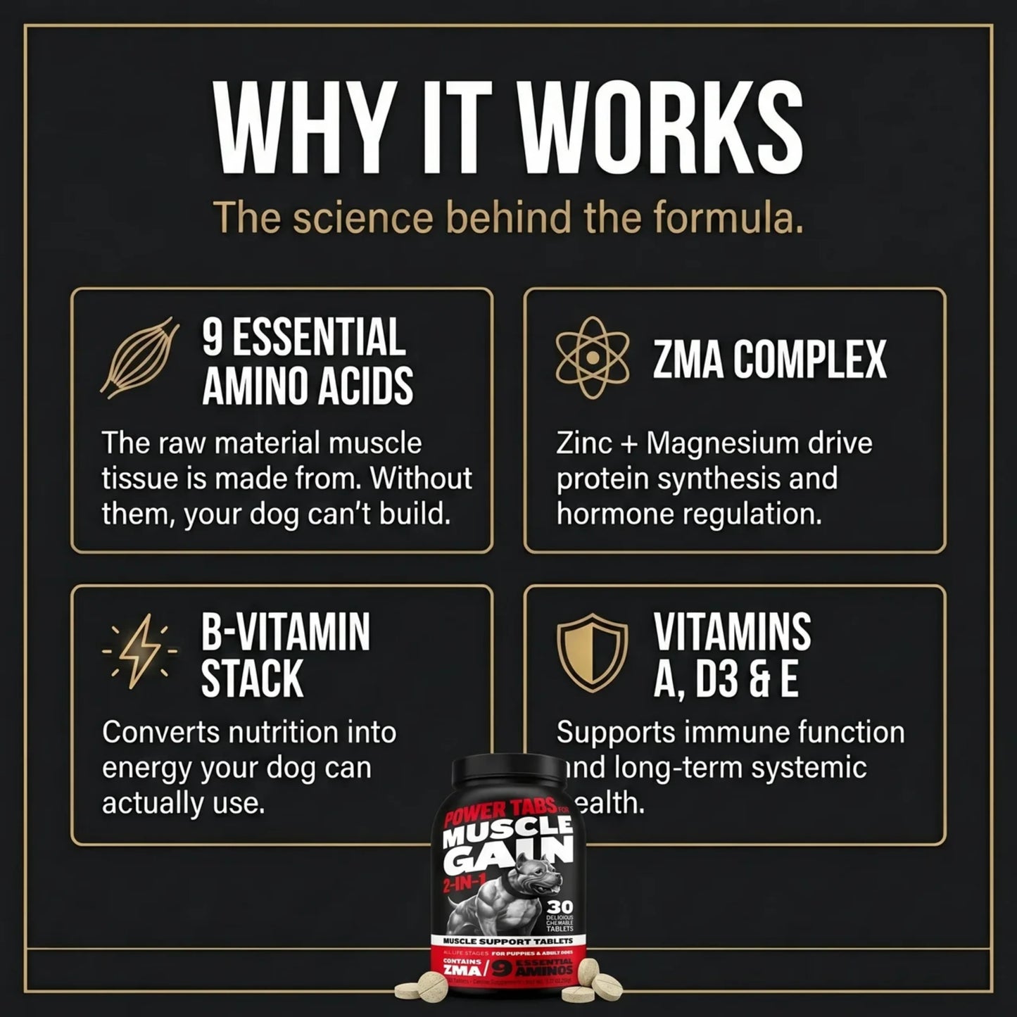 Performance Muscle Chews