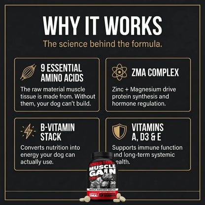 Performance Muscle Chews