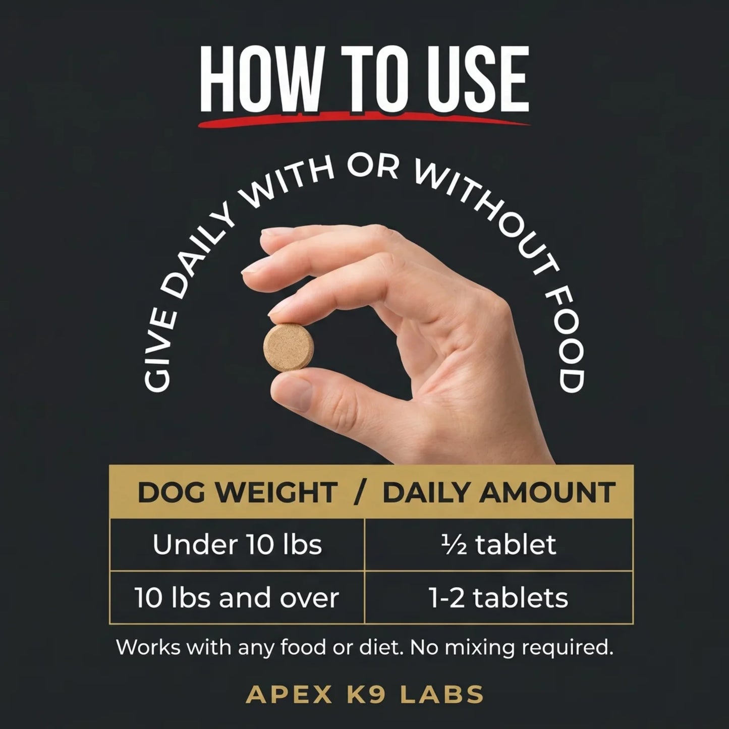 Performance Muscle Chews