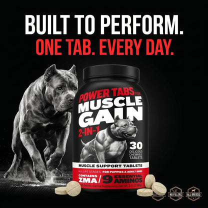 Performance Muscle Chews