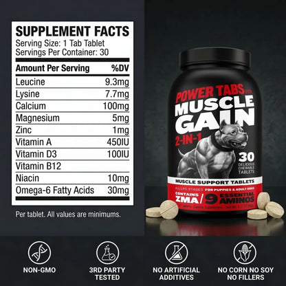 Performance Muscle Chews